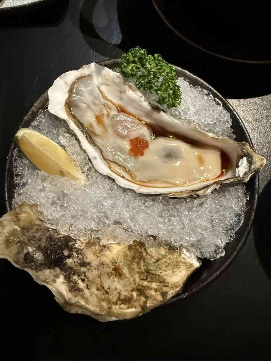 生蠔