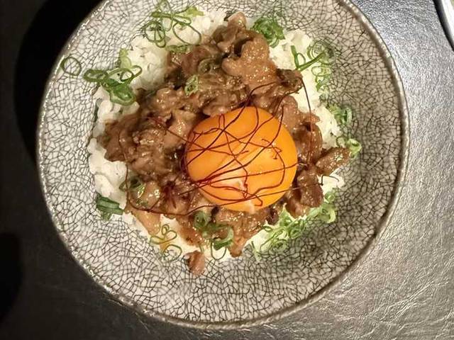 和牛滷肉飯小缽